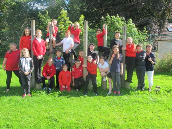 P 6-7 Class &amp; Ms Brewer 2