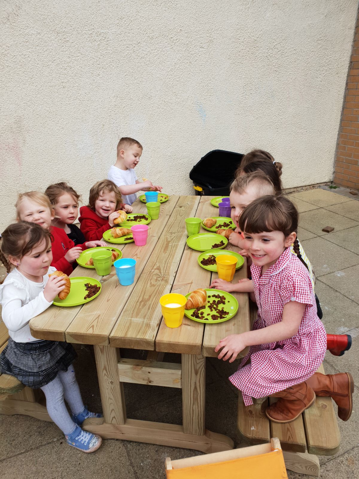 Nursery Fundraising – Milton Primary School