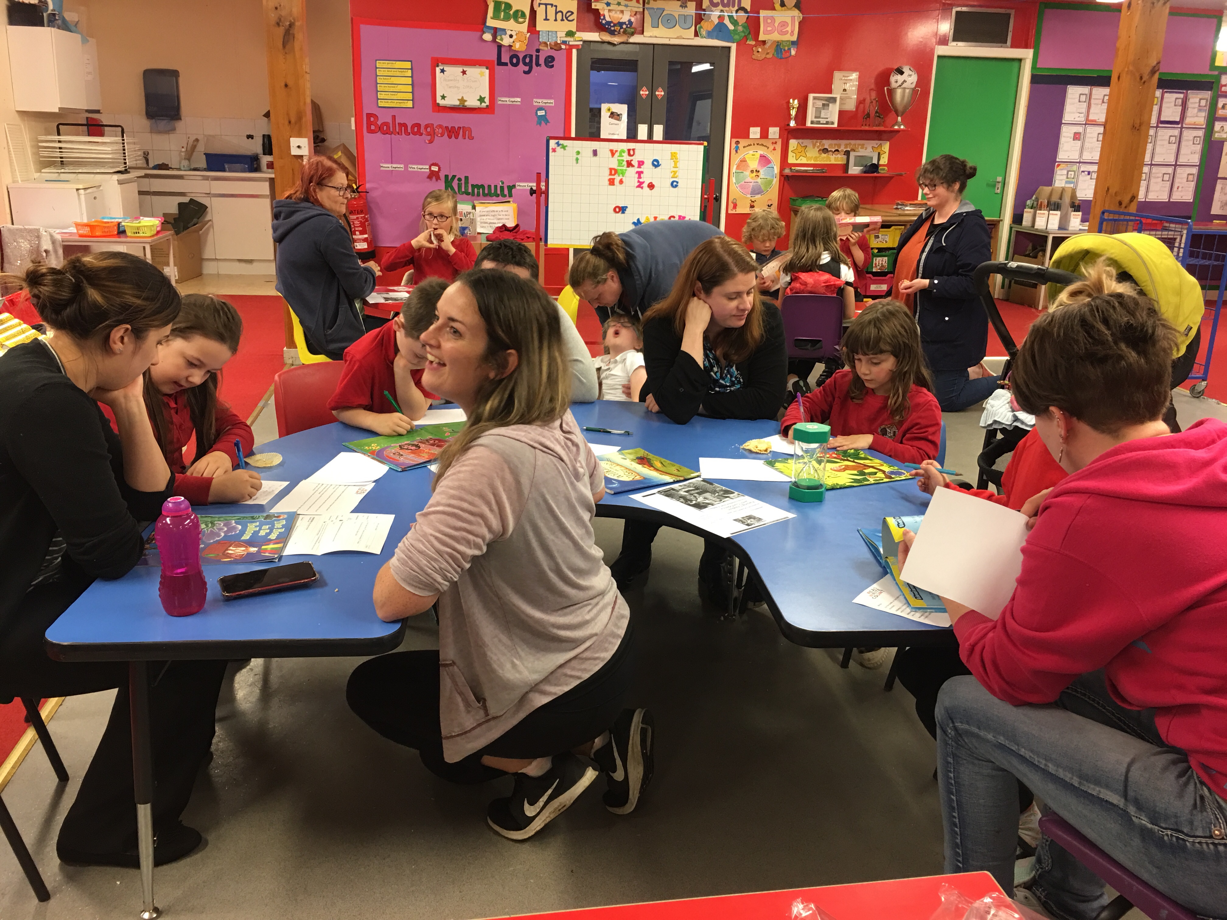 Read, Write, Count – Milton Primary School