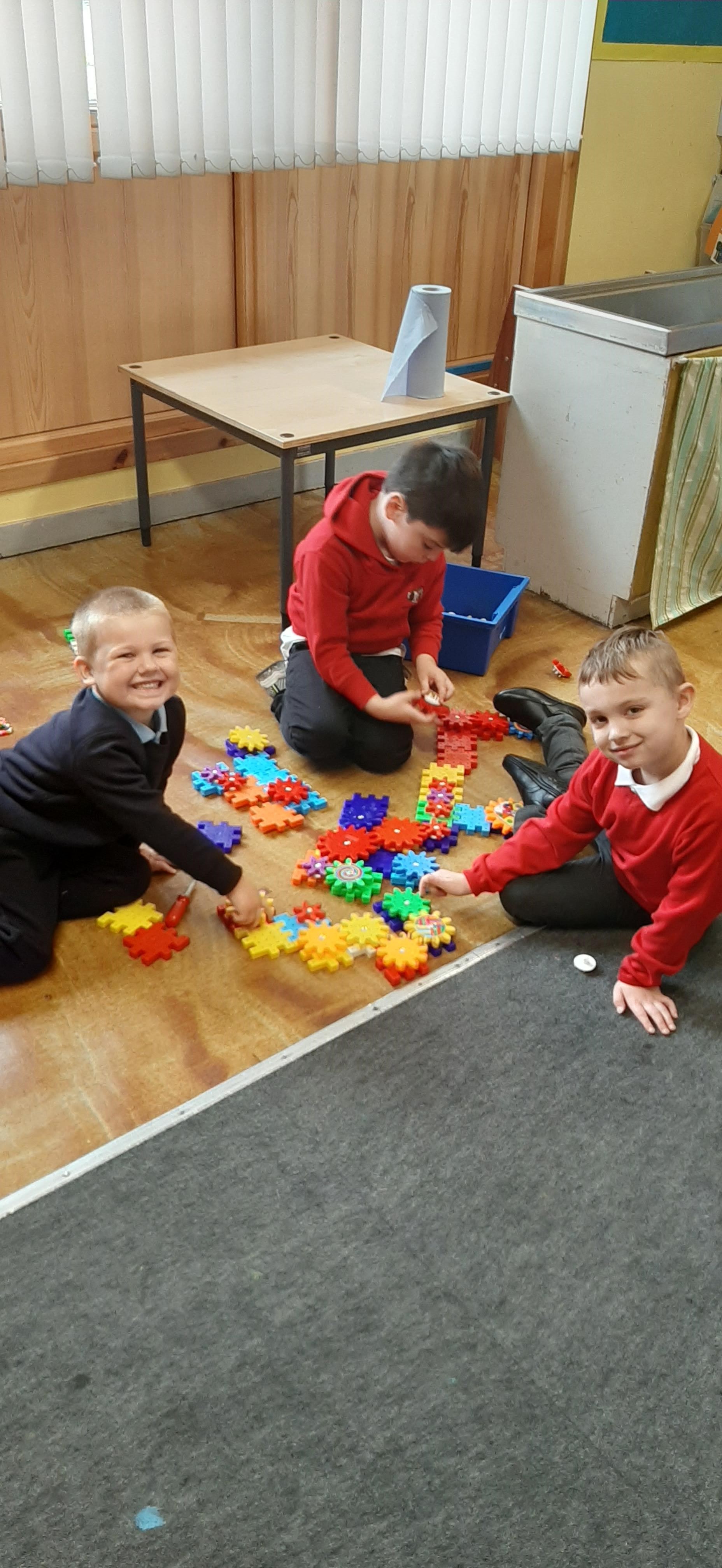 We’re Back :-) – Milton Primary School