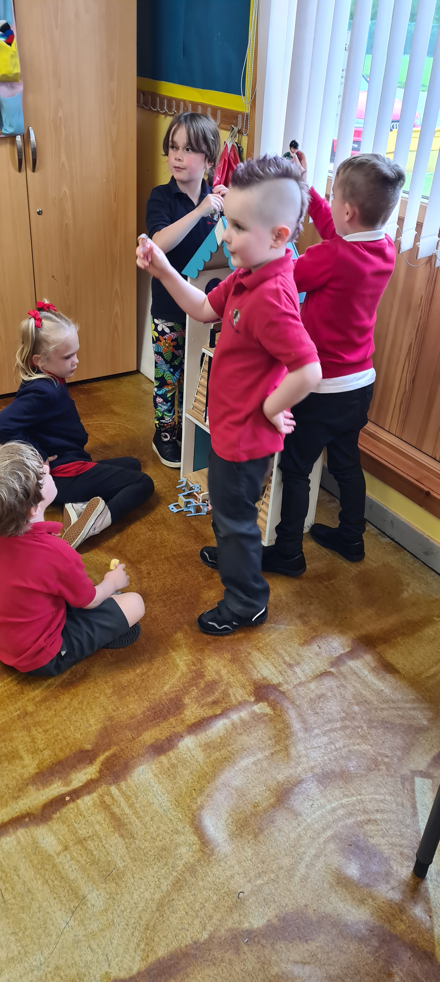 We’re Back :-) – Milton Primary School