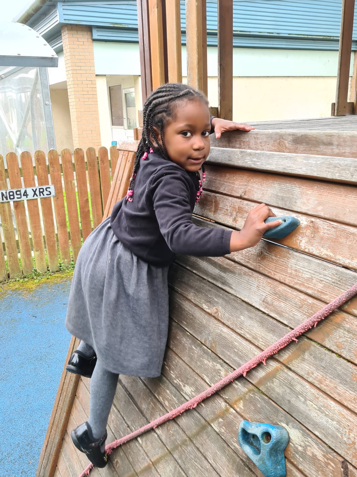 Nursery Update – Milton Primary School