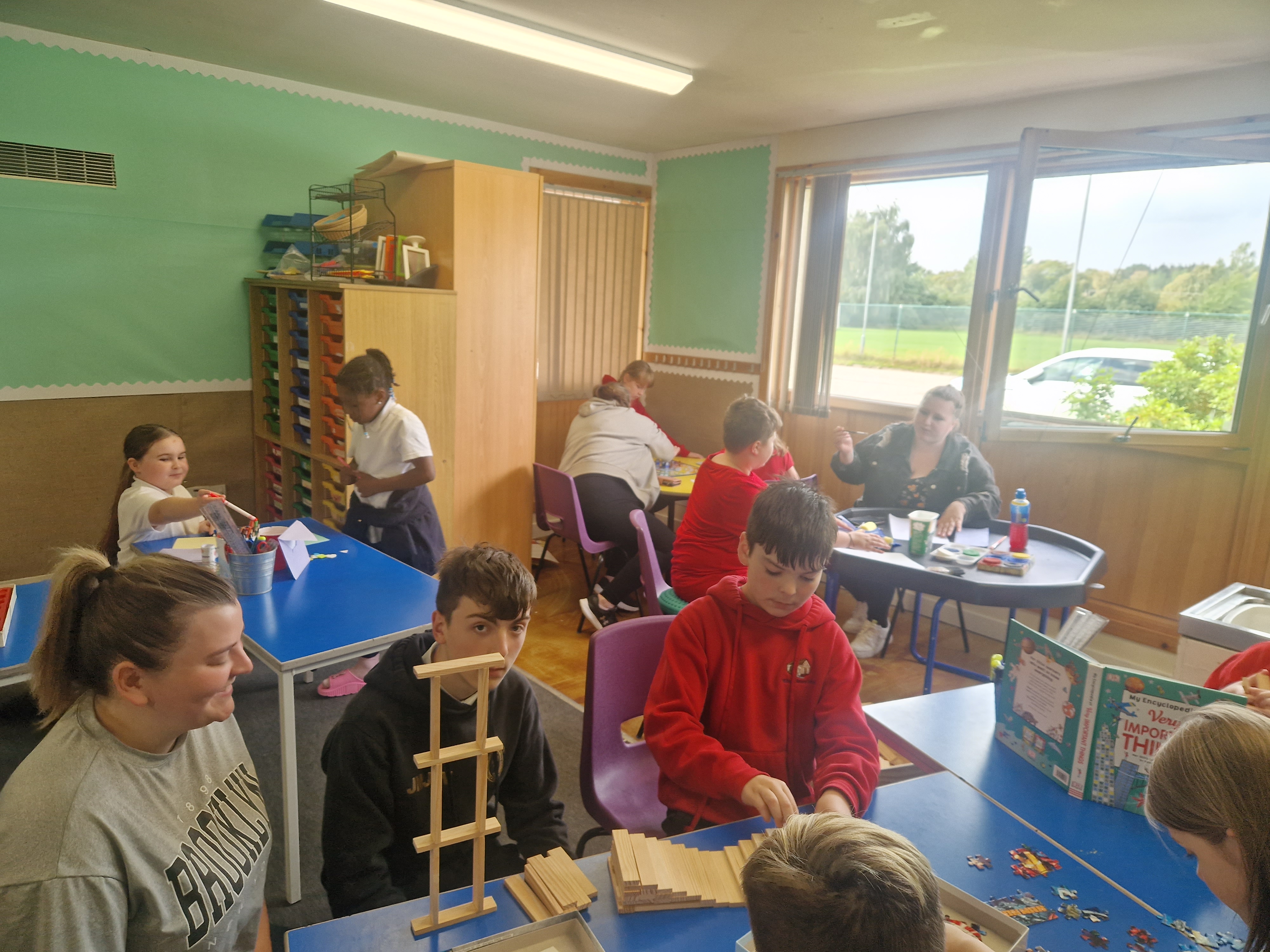 Milton Primary School